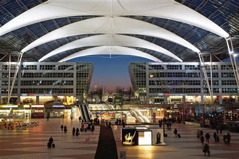 munich airport wiki